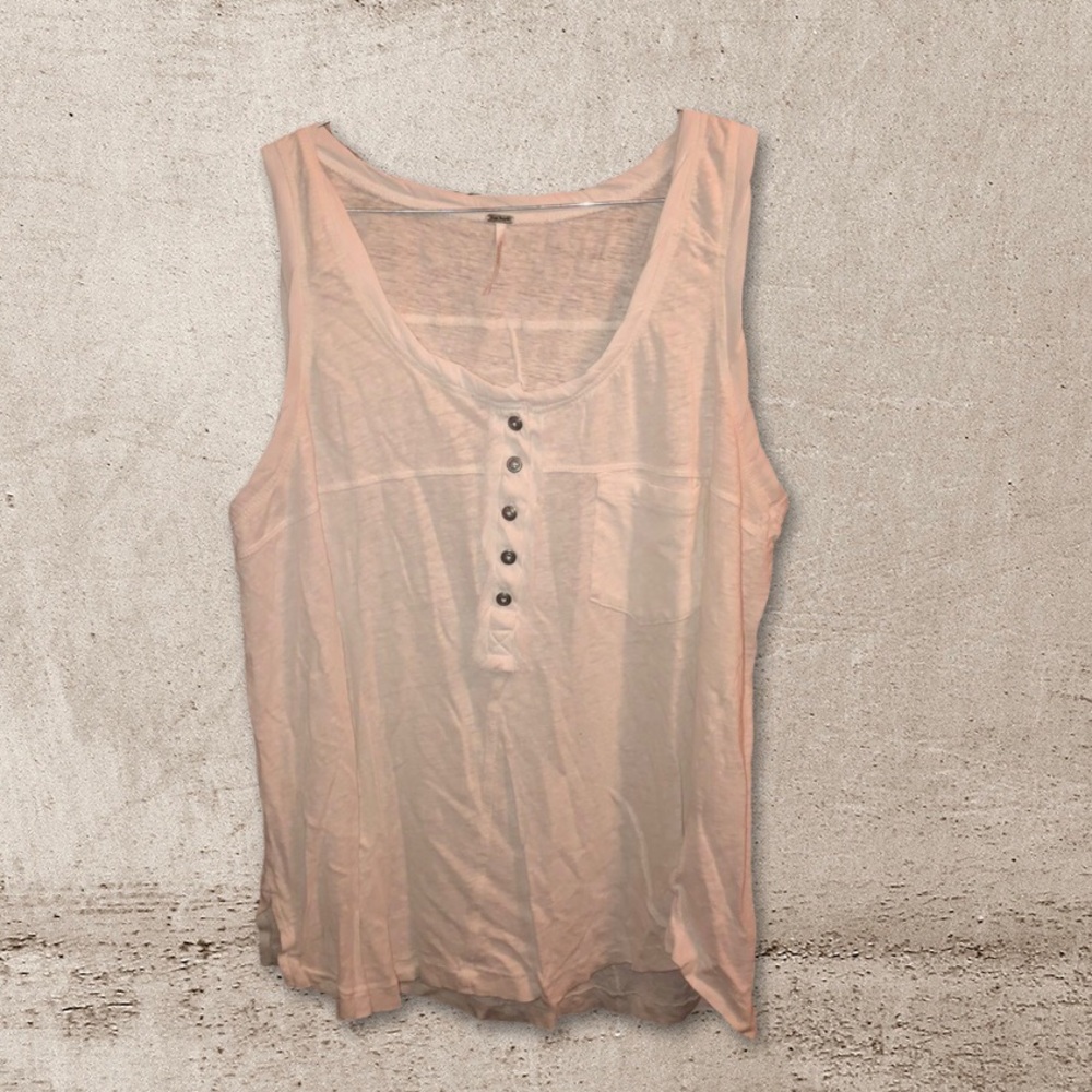 Free people tank top